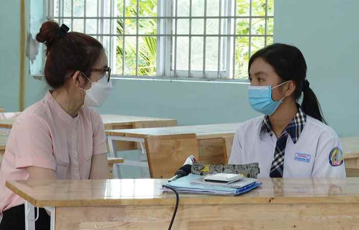 Tiếp bước cho em đến trường (25-06-2022)
