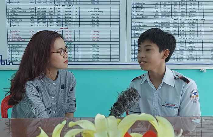 Tiếp bước cho em đến trường (27-02-2021)