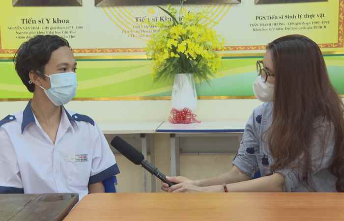 Tiếp bước cho em đến trường (28-05-2022)