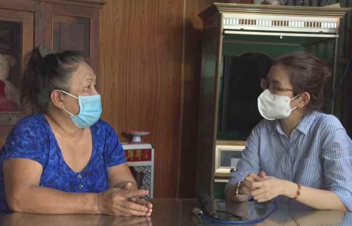 Tiếp bước cho em đến trường (28-08-2021)
