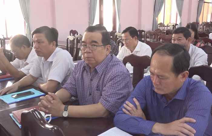Ngã năm: Hội nghị giao ban công tác Khoa giáo cấp tỉnh 6 tháng đầu năm 2023