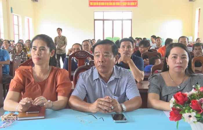 Trần Đề: Uỷ ban MTTQ Việt Nam tỉnh Sóc Trăng tuyên truyền, giáo dục về phòng, chống ma túy 