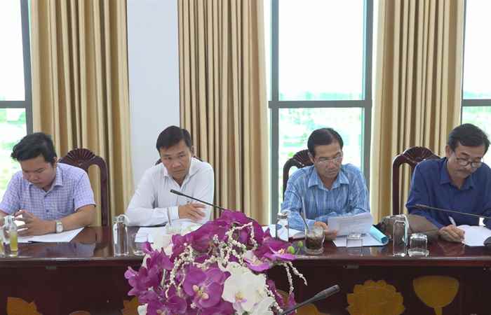 Lễ kỷ niệm 84 năm khởi nghĩa Nam kỳ 23-11 và Liên hoan nghệ thuật Đờn ca tài tử Nam bộ lần thứ XVIII sẽ diễn tra tại huyện Mỹ Xuyên
