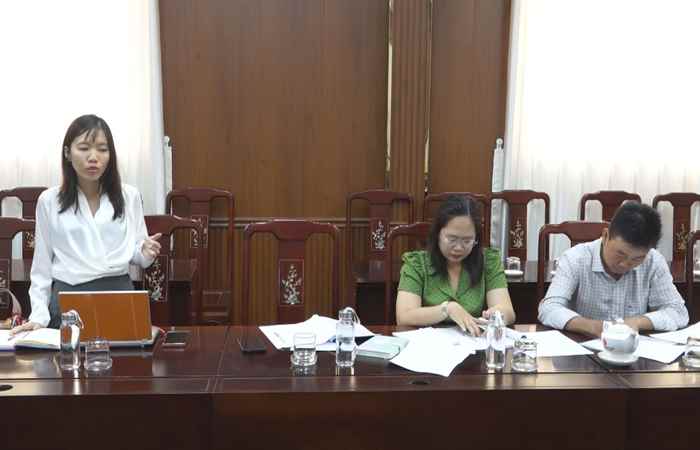 Vĩnh Châu: Thẩm định Dự án Khoa học Công nghệ