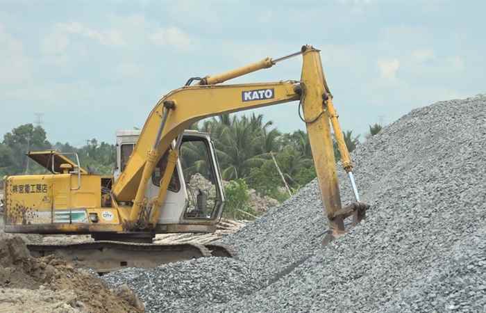 Huyện Long Phú đẩy nhanh tiến độ giải ngân vốn đầu tư công năm 2024