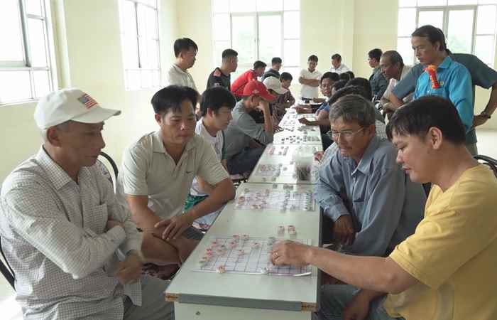 Hội thao Nông dân huyện Trần Đề lần thứ IV năm 2023