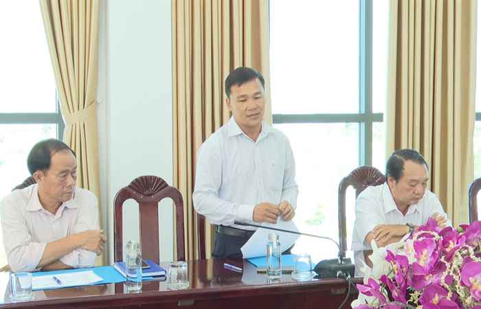 Huyện Mỹ Xuyên phấn đấu thực hiện tốt các Chương trình mục tiêu Quốc gia