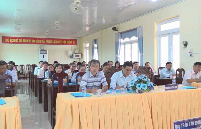 Triển khai thực hiện chính sách BHYT học sinh năm học 2024 - 2025