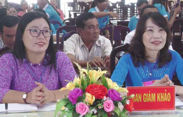  Hội thi tìm kiếm sáng kiến, giải pháp sáng tạo, xoá bỏ định kiến giới