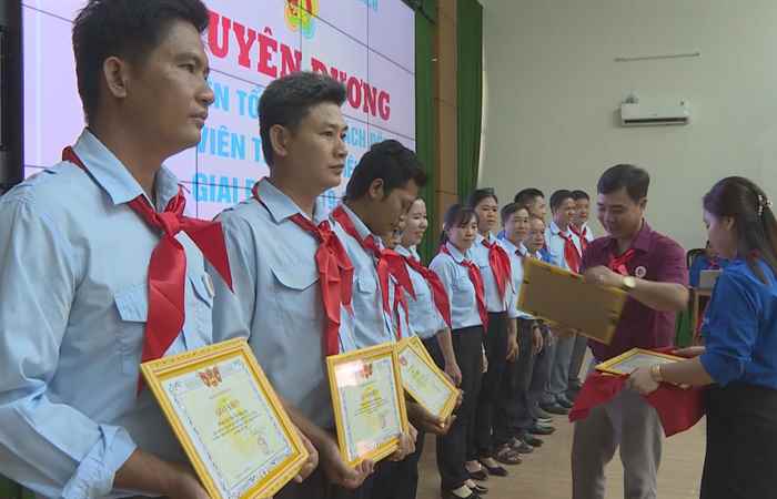 Kế Sách: Đại hội cháu ngoan Bác Hồ  