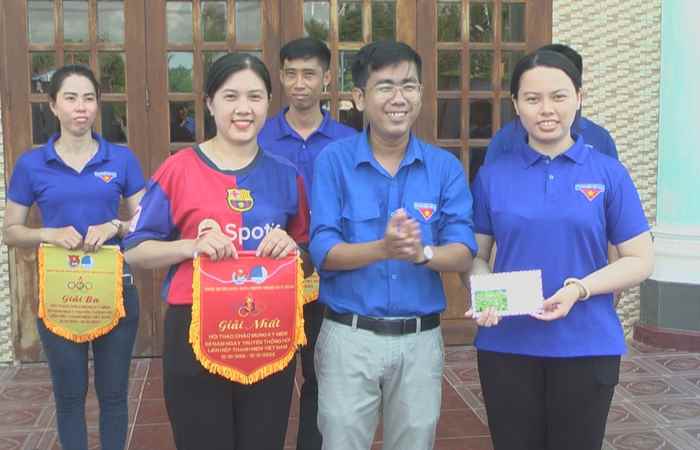 Hội thao truyền thống Hội Liên hiệp Thanh niên Việt Nam 15 tháng 10