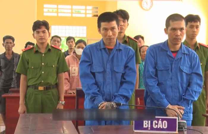 Trần Đề: Phiên tòa lưu động xét xử vụ án “Mua bán trái phép chất ma túy”