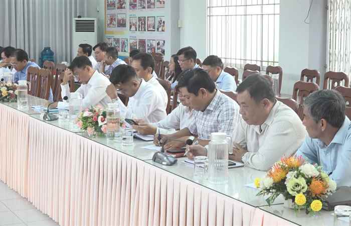 Thành phố Sóc Trăng nỗ lực có mặt bằng sạch cho chủ đầu tư