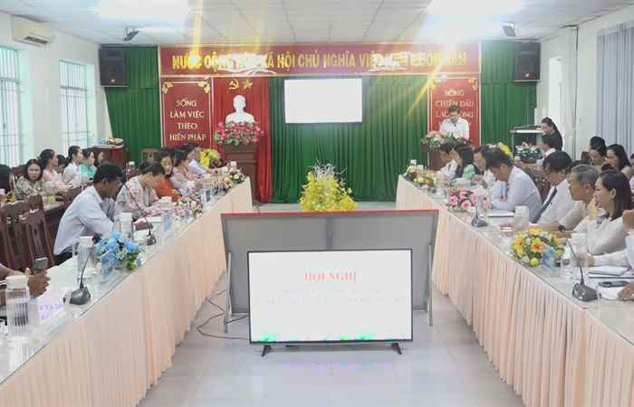 Ngành Giáo dục và Đào tạo thành phố Sóc Trăng đạt kết quả toàn diện trong năm học 2023-2024