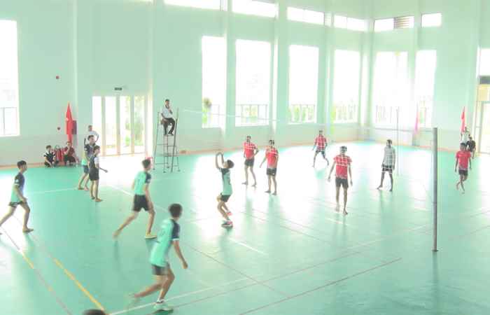Vĩnh Châu tổ chức Hội thao Nông dân năm 2024