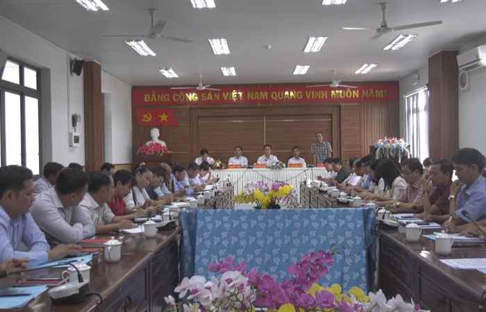 Châu Thành: Triển khai Kế hoạch thực hiện “20 ngày đêm chỉnh trang Nông thôn mới, đô thị văn minh”