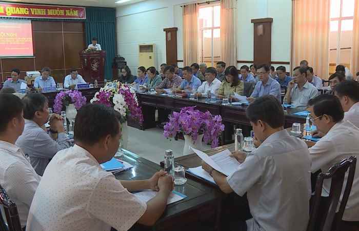 Huyện Kế Sách triển khai Nghị quyết HĐND huyện năm 2023