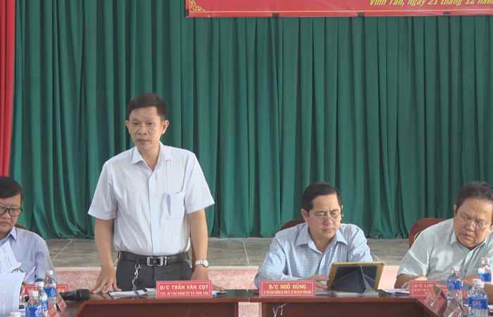 Vĩnh Châu: Xã Vĩnh Tân đã thả nuôi 3.826ha thuỷ sản, đạt 123% Nghi quyết  năm 2022