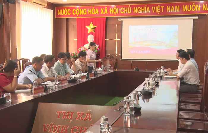 Vĩnh Châu: CTCP Espace Business Huế đề xuất nghiên cứu địa điểm đầu tư Siêu thị tổng hợp  