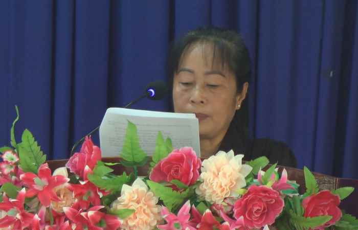 Hội người cao tuổi Kế Sách tổng kết hoạt động năm 2022
 