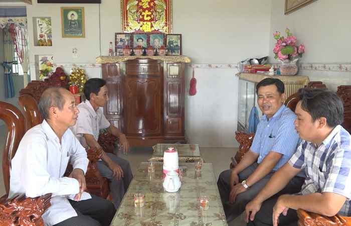 Đẩy mạnh phong trào Nông dân sản xuất, kinh doanh giỏi