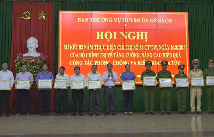 Kế Sách sơ kết 5 năm thực hiện Chỉ thị 36 của Bộ Chính Trị