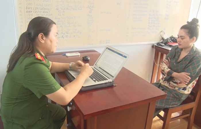 Ngã Năm: Bắt giữ đối tượng tàng trữ trái phép chất ma túy 