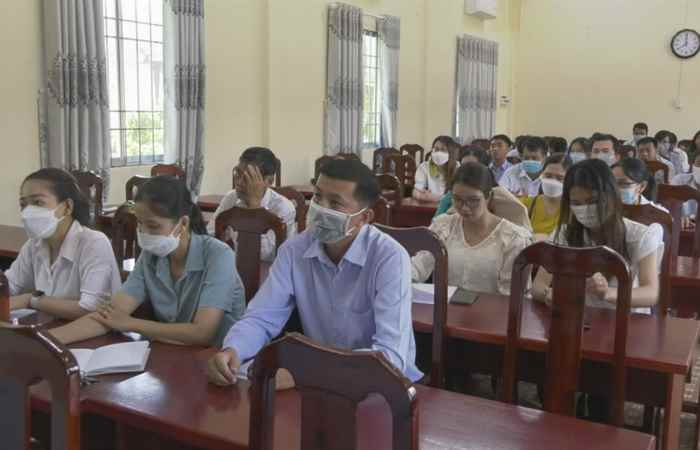 Kế Sách triển khai, quán triệt Nghị quyết TW5 khóa XIII cho Đoàn viên công đoàn