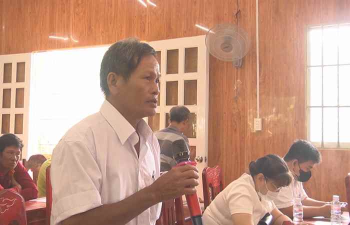 Châu Thành: Tọa đàm “Truyền thông về giảm nghèo thông tin”  