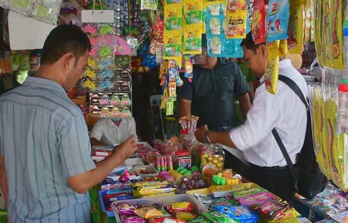 Châu Thành: Kiểm tra vệ sinh an toàn thực phẩm dịp Tết Trung Thu  