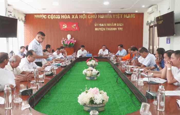 Thạnh Trị: Triển khai Kế hoạch tham dự Lễ hội Oóc-om- bóc năm 2024