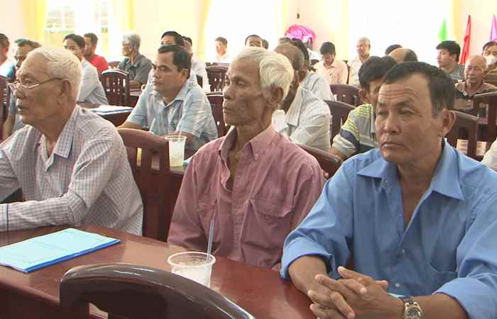 Long Phú: Tổng kết mô hình điểm về truyền, phổ biến pháp luật vùng đồng bào dân tộc