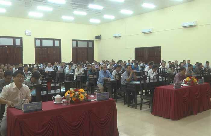 Cù Lao Dung: Triển khai Luật Hợp tác xã năm 2023