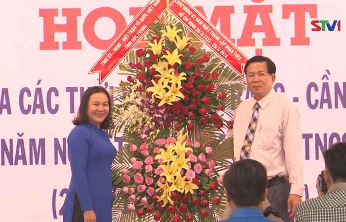 Tỉnh Đoàn Sóc Trăng họp mặt cán bộ đoàn qua các thời kỳ 