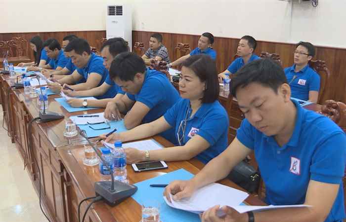 Tỉnh ủy Sóc Trăng làm việc với đoàn Học viên lớp cao cấp lý luận chính trị học viện chính trị quốc gia Hồ Chí Minh