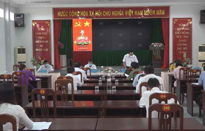 TP. Sóc Trăng tăng cường giám sát người về từ vùng có dịch Covid-19