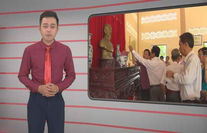 Trang tin địa phương 03-02-2019