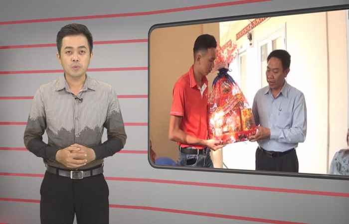 Trang tin địa phương 17-02-2019