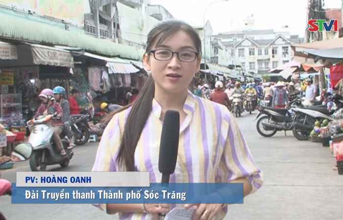 Trang tin địa phương TP Sóc Trăng 20-01-2019