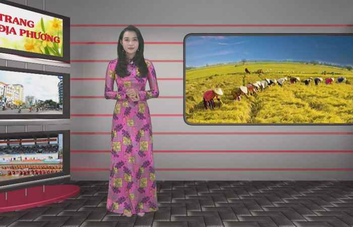Trang tin địa phương (31-01-2021)