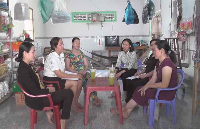 Trang tin địa phương huyện Châu Thành 03-03-2019