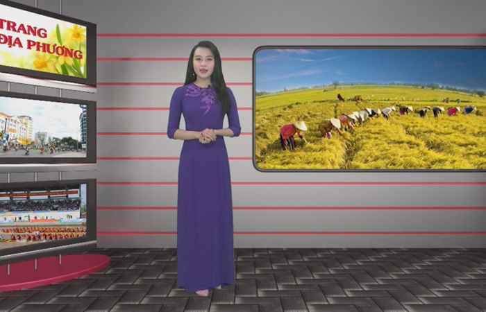 Trang tin địa phương huyện Châu Thành, Mỹ Tú, Trần Đề và thị xã Vĩnh Châu (28-02-2021)