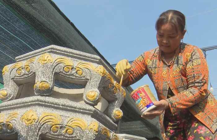 Trang tin địa phương Huyện long Phú (17-01-2021)