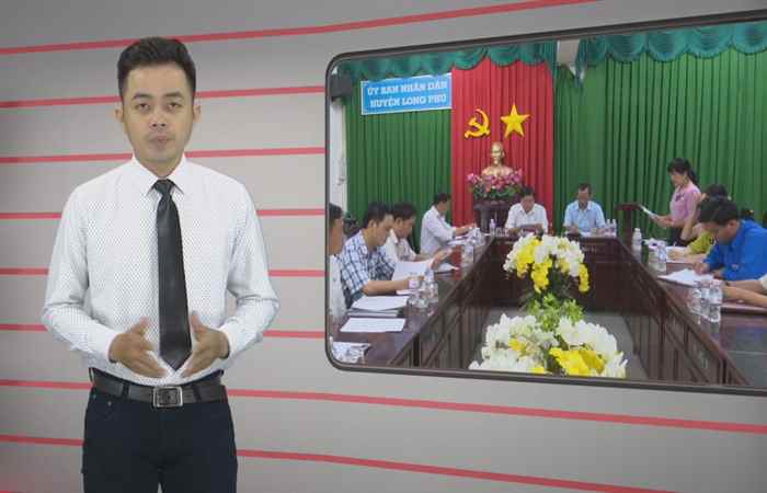 Trang tin địa phương huyện Long Phú 24-02-2019