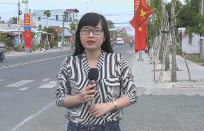 Trang tin địa phương huyện Mỹ Xuyên 10-02-2019