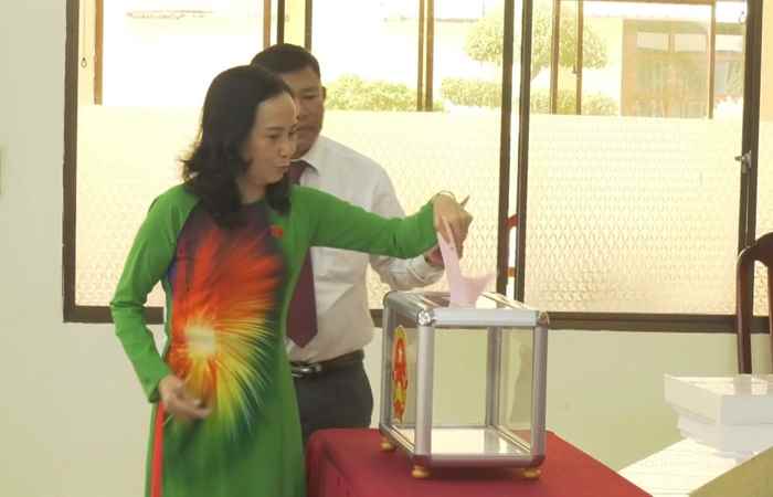 Trang tin địa phương Huyện Mỹ Xuyên (21-03-2021)