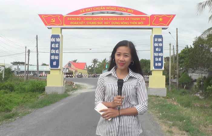 Trang tin địa phương huyện Thạnh Trị 10-02-2019