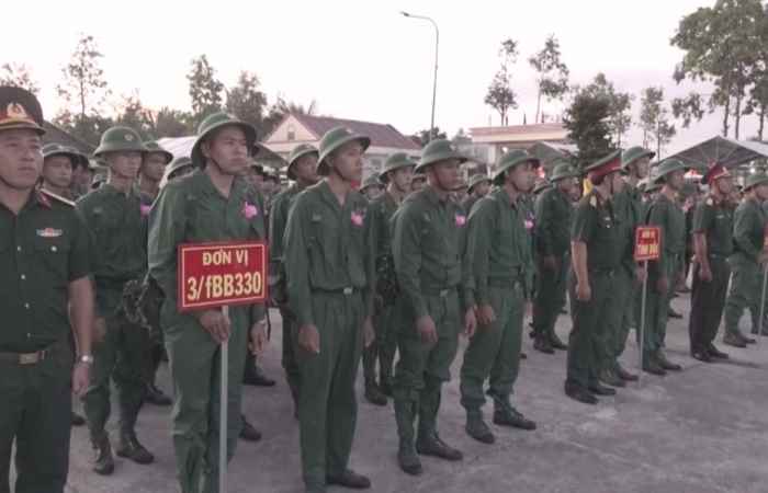 Trang tin địa phương thị xã Ngã Năm (07-03-2021)