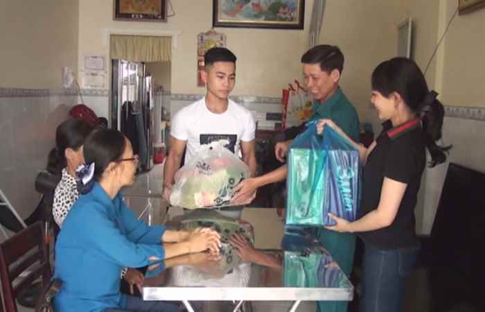 Trang tin địa phương TP Sóc Trăng 17-02-2019