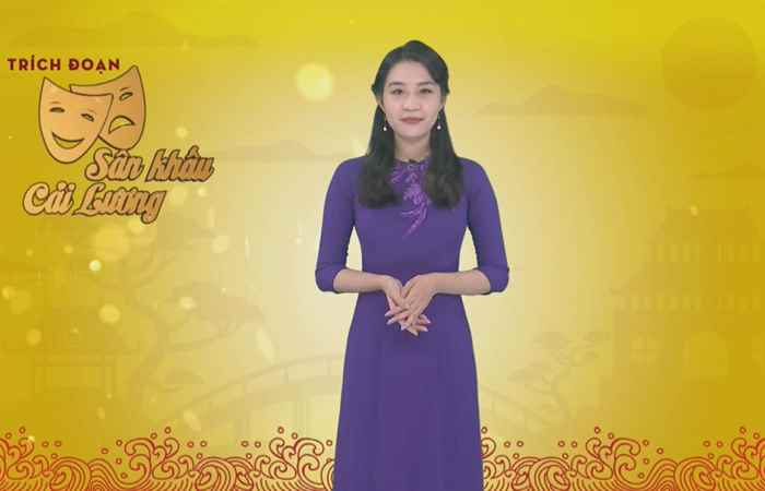 Trích đoạn sân khấu cải Lương (02-10-2020)